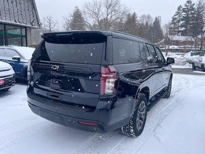 2023 Chevrolet Suburban Z71