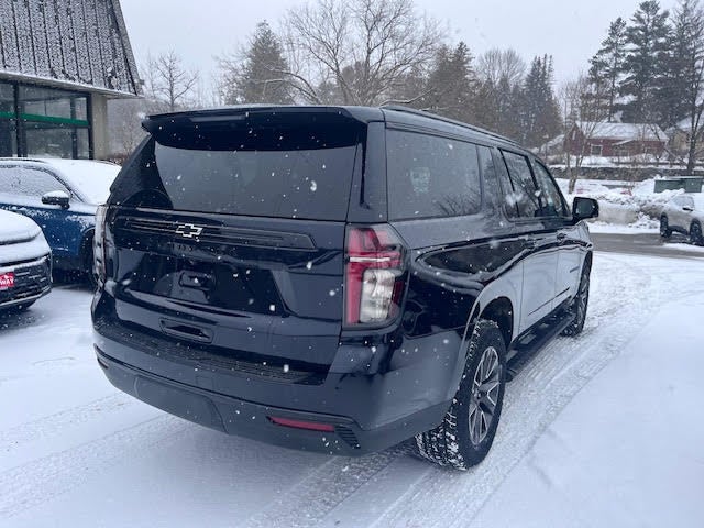 2023 Chevrolet Suburban Z71