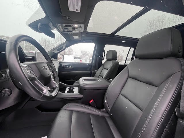 2023 Chevrolet Suburban Z71