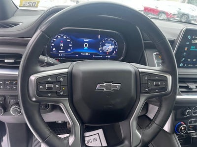 2023 Chevrolet Suburban Z71