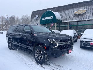 2023 Chevrolet Suburban Z71