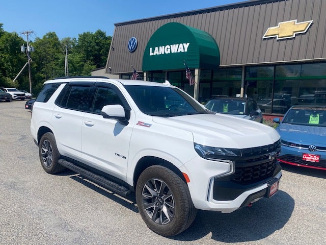 2023 Chevrolet Tahoe Z71