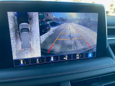 2021 Chevrolet Tahoe RST