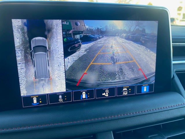 2021 Chevrolet Tahoe RST