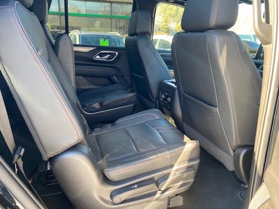 2021 Chevrolet Tahoe RST