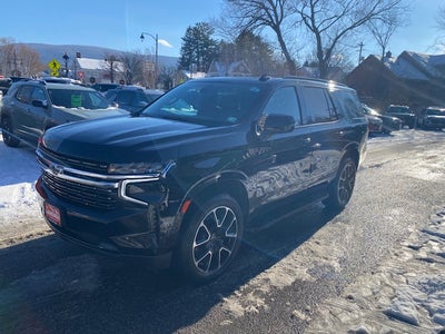2021 Chevrolet Tahoe RST