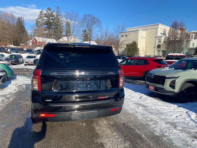 2021 Chevrolet Tahoe RST