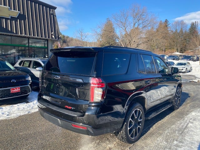 2021 Chevrolet Tahoe RST