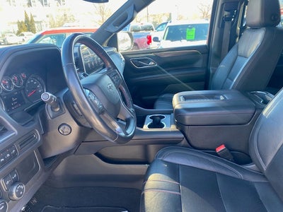 2021 Chevrolet Tahoe RST