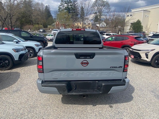 2024 Nissan Frontier PRO-4X