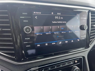 2023 Volkswagen Atlas Cross Sport 2.0T SEL