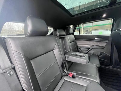 2023 Volkswagen Atlas Cross Sport 2.0T SEL