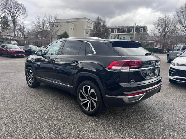 2023 Volkswagen Atlas Cross Sport 2.0T SEL
