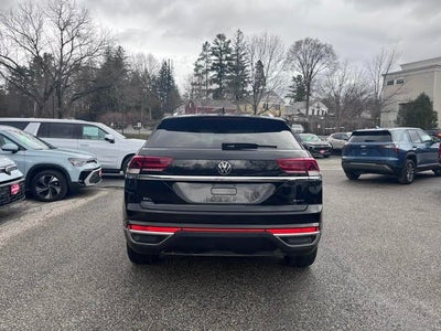 2023 Volkswagen Atlas Cross Sport 2.0T SEL