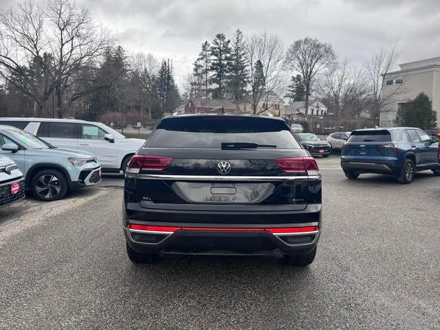2023 Volkswagen Atlas Cross Sport 2.0T SEL