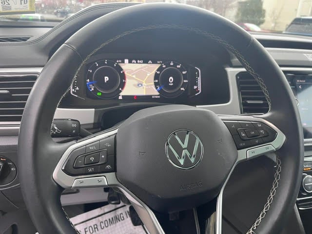 2023 Volkswagen Atlas Cross Sport 2.0T SEL