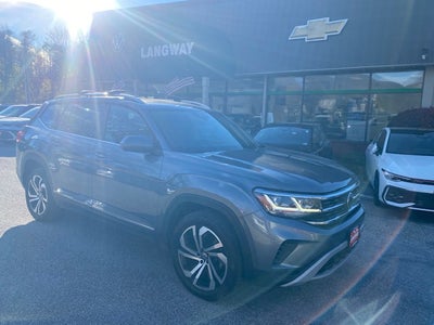2023 Volkswagen Atlas 2.0T SEL
