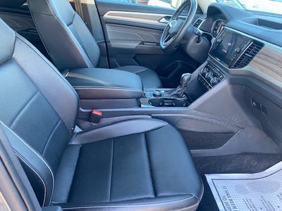 2023 Volkswagen Atlas 2.0T SEL