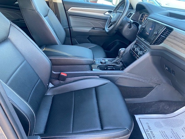2023 Volkswagen Atlas 2.0T SEL
