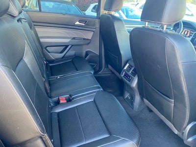 2023 Volkswagen Atlas 2.0T SEL