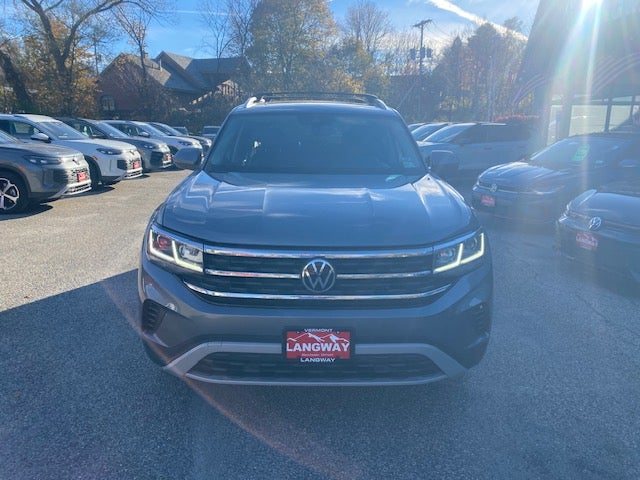 2023 Volkswagen Atlas 2.0T SEL