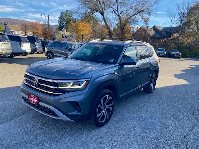 2023 Volkswagen Atlas 2.0T SEL
