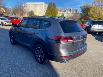 2023 Volkswagen Atlas 2.0T SEL
