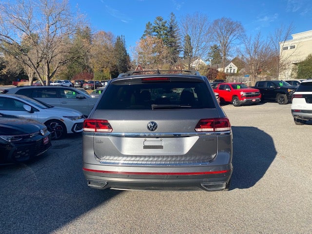 2023 Volkswagen Atlas 2.0T SEL