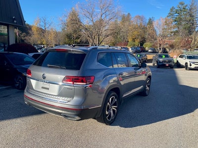 2023 Volkswagen Atlas 2.0T SEL
