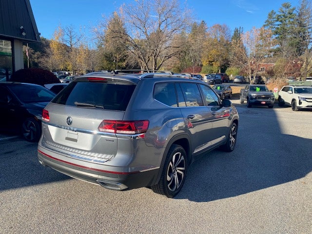 2023 Volkswagen Atlas 2.0T SEL