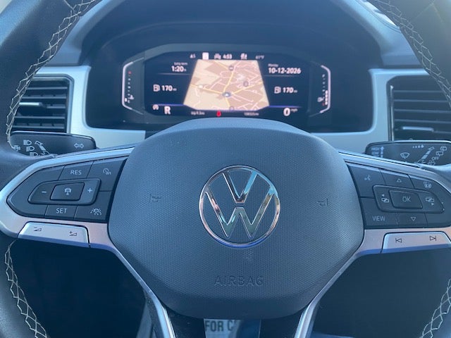 2023 Volkswagen Atlas 2.0T SEL
