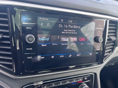 2023 Volkswagen Atlas Cross Sport 3.6L V6 SEL Premium R-Line