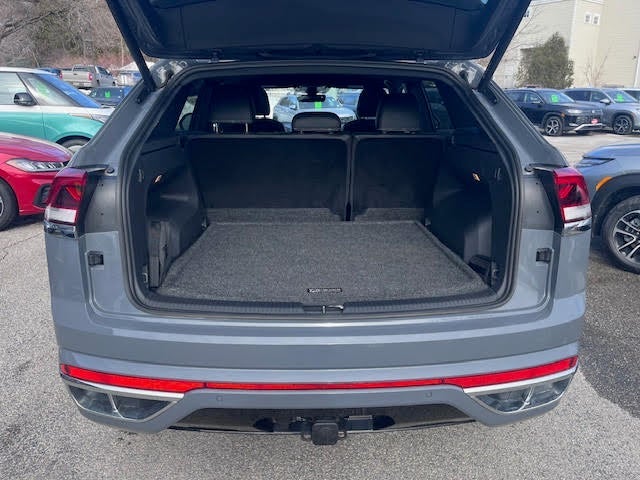 2023 Volkswagen Atlas Cross Sport 3.6L V6 SEL Premium R-Line