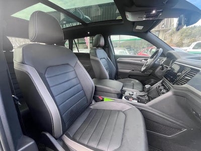 2023 Volkswagen Atlas Cross Sport 3.6L V6 SEL Premium R-Line
