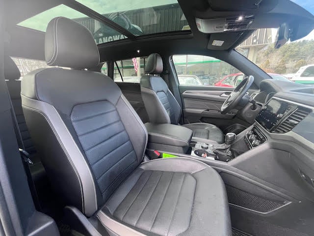 2023 Volkswagen Atlas Cross Sport 3.6L V6 SEL Premium R-Line