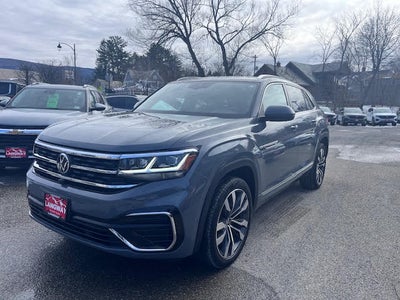 2023 Volkswagen Atlas Cross Sport 3.6L V6 SEL Premium R-Line