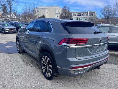 2023 Volkswagen Atlas Cross Sport 3.6L V6 SEL Premium R-Line