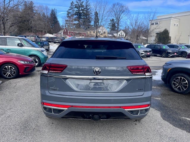 2023 Volkswagen Atlas Cross Sport 3.6L V6 SEL Premium R-Line