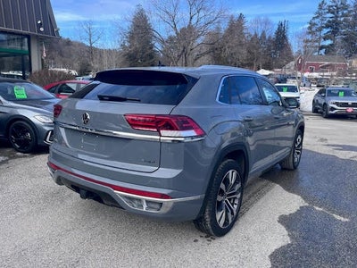 2023 Volkswagen Atlas Cross Sport 3.6L V6 SEL Premium R-Line