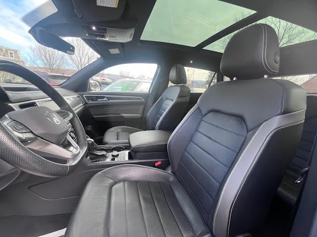 2023 Volkswagen Atlas Cross Sport 3.6L V6 SEL Premium R-Line