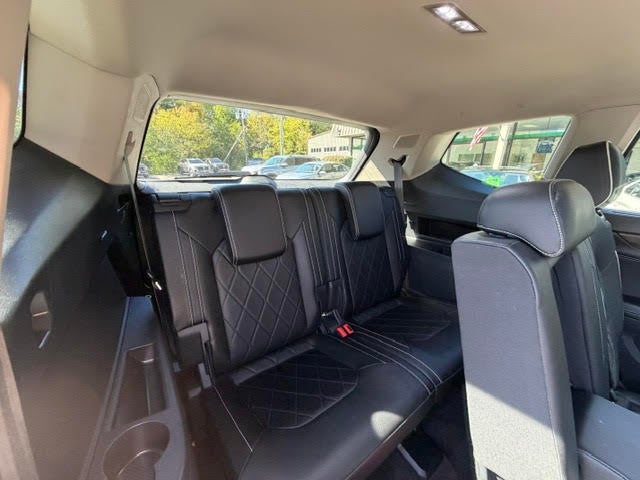 2024 Volkswagen Atlas 2.0T SEL Premium R-Line
