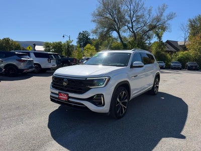 2024 Volkswagen Atlas 2.0T SEL Premium R-Line