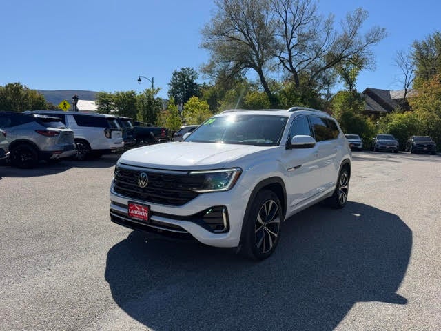 2024 Volkswagen Atlas 2.0T SEL Premium R-Line