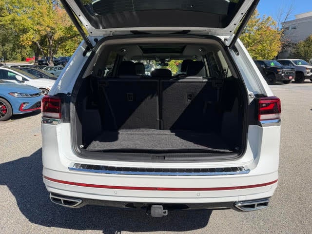 2024 Volkswagen Atlas 2.0T SEL Premium R-Line