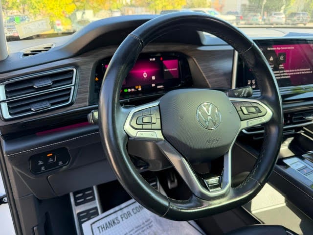 2024 Volkswagen Atlas 2.0T SEL Premium R-Line