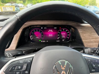 2025 Volkswagen Atlas 2.0T SEL Premium R-Line