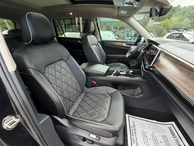 2025 Volkswagen Atlas 2.0T SEL Premium R-Line