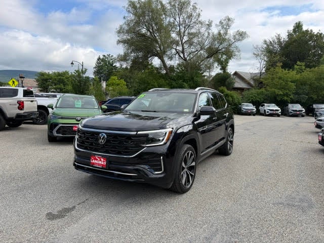 2025 Volkswagen Atlas 2.0T SEL Premium R-Line