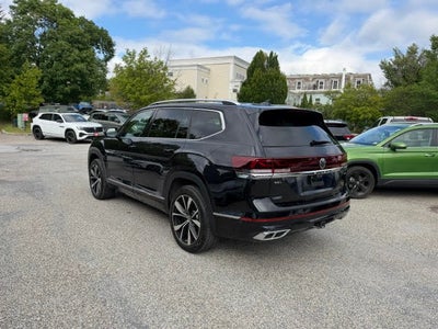 2025 Volkswagen Atlas 2.0T SEL Premium R-Line