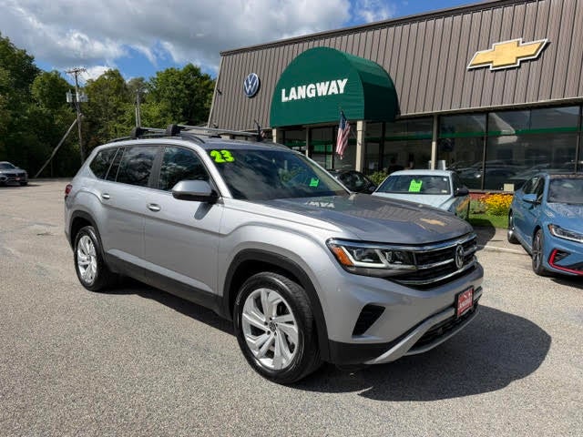 2023 Volkswagen Atlas 2.0T SE w/Technology
